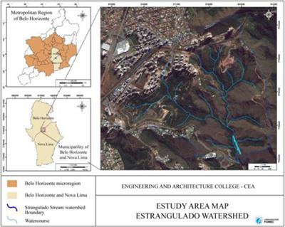 Urban Expansion and Erosion Processes in an Area of Environmental Protection in Nova Lima, Minas Gerais State, Brazil